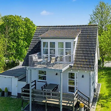 펜션 Hjort - 80m From The Sea By Interhome Fåborg