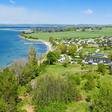 Hjort - 80m From The Sea By Interhome 펜션 Fåborg