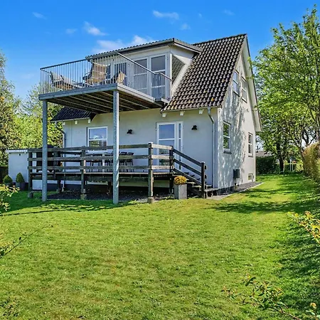 펜션 Hjort - 80m From The Sea By Interhome *