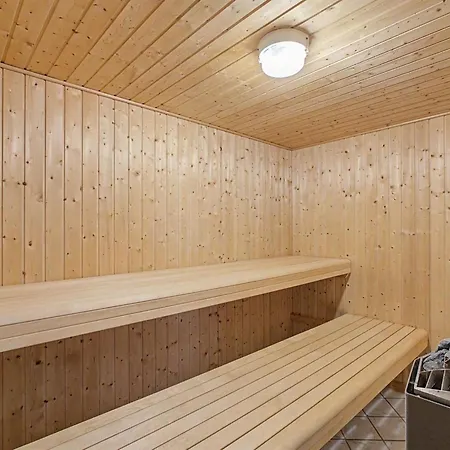 펜션 Hjort - 80m From The Sea By Interhome