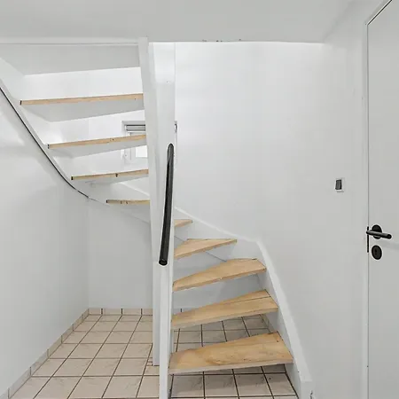 펜션 Hjort - 80m From The Sea By Interhome