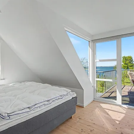 펜션 Hjort - 80m From The Sea By Interhome