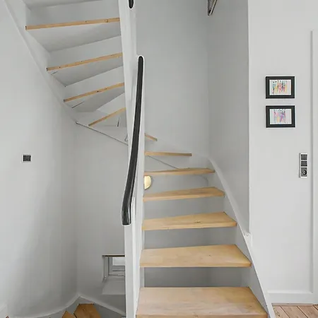펜션 Hjort - 80m From The Sea By Interhome *