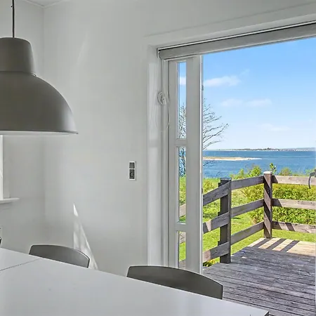 Hjort - 80m From The Sea By Interhome 펜션 *